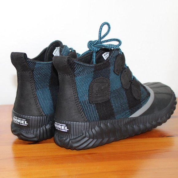 Sorel Out N About Duck Boot , W's Size 7, NWOT - Picture 4 of 6